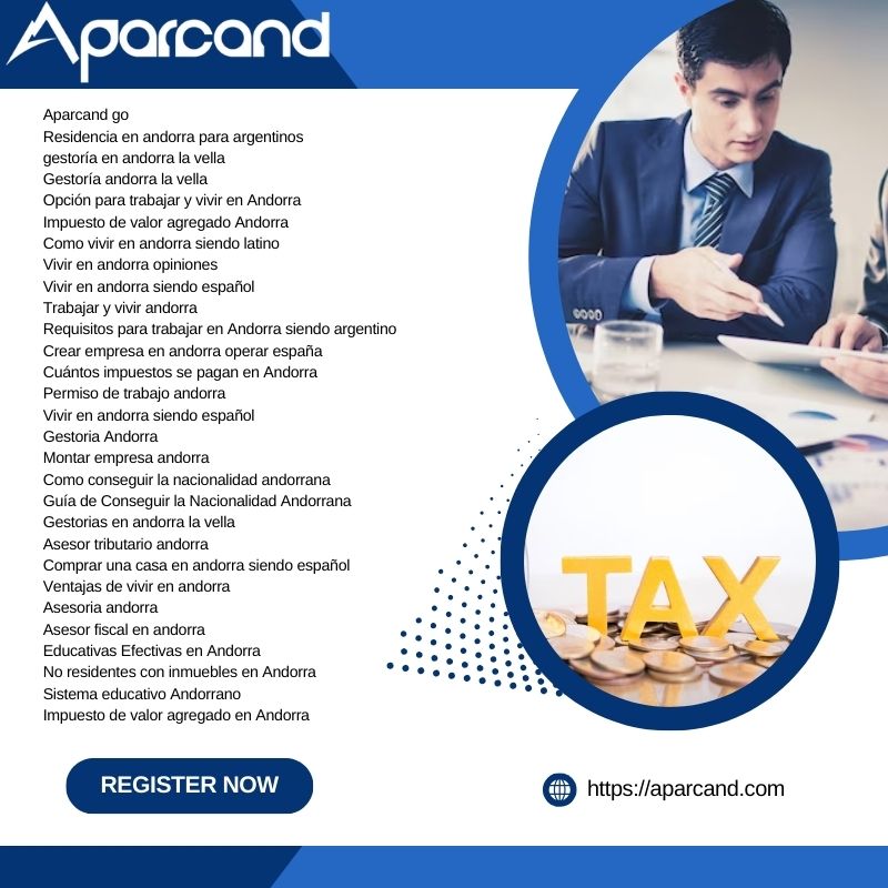 Opción Para Trabajar Y Vivir En Andorra